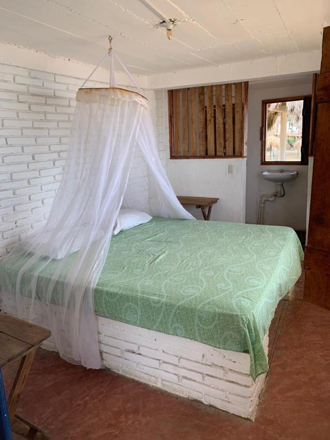 Hotel Lyoban Zipolite Exterior foto