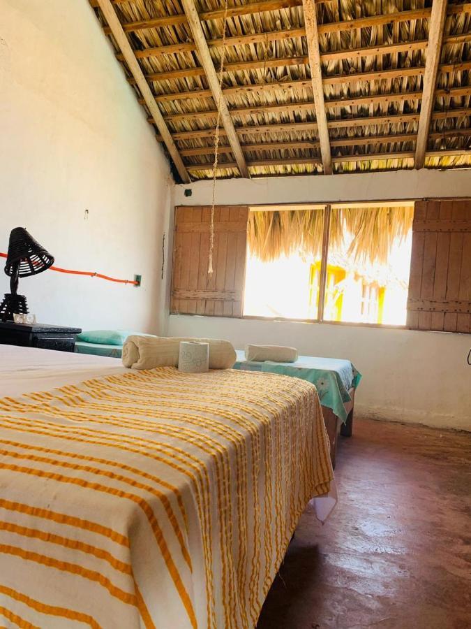Hotel Lyoban Zipolite Exterior foto