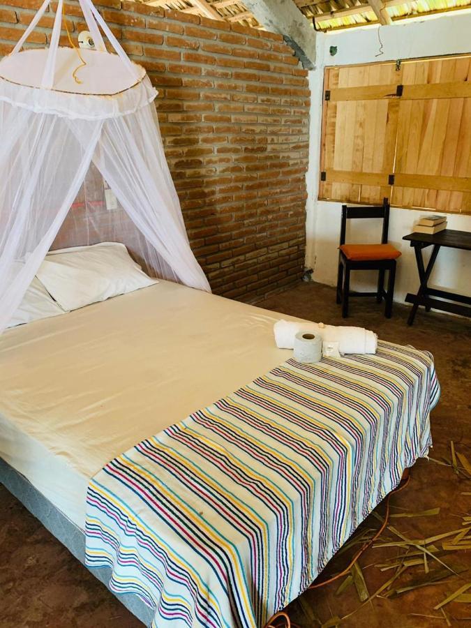 Hotel Lyoban Zipolite Exterior foto